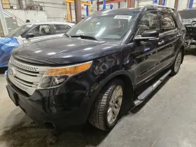 Ford 592749 Used Instrument Panel Air Bag Fits 2014 Explorer Front Passenger Knee