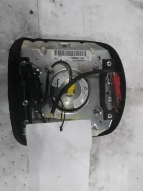 5c3z25043b13aaa Ford Used Steering Wheel Air Bag Fits 2006 F250sd Pickup Front Driver Without