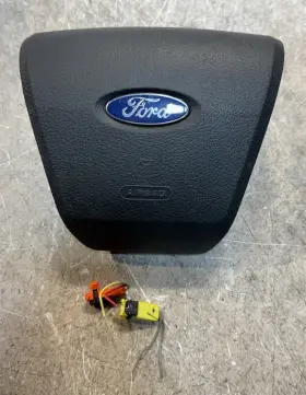 Ford 6e5z-54043b13-aa Fusion Airbag Oem Left Driver Steering Wheel Air Bag 6e5z-54043b13-a