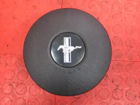 6r33-63043b13-ac Ford S197 Mustang Driver Steering Wheel Mounted Airbag Air Bag Black 5921 6r33-63043b13-ac Ford S197 Mustang Driver Steering Wheel Mounted Airbag Air Bag Black 5921