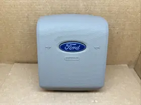 Ford 7l14-78043b13-al31tc 07-14 Expedition Left Driver Side Steering Wheel Airbag Air Bag Stone Gray