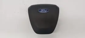 Ae8354043b13aa35b8 Ford Ft11-ft19 Fiesta Left Driver Wheel Air Bag Black Oem