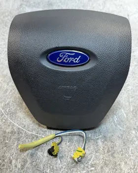 Ford Bb53-78043b13-ae35b8 2011 - 2015 Explorer Airbag Left Driver Side Steering Wheel Oem