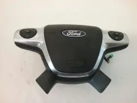 Dm51a042b85db3zhe Ford 2012-2018 Focus Driver Steering Wheel Air Bag With Sync Electric Ev