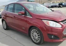Dm5z17042d95c Ford 2013-2016 C-max Lh Driver Roof Curtain Airbag Oem