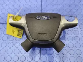 Dm5z58043b13ba Ford 12-14 Focus Driver Steering Wheel Air Bag Without Sync Black Oem