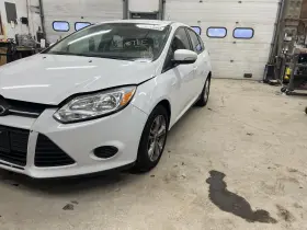 Dm5z58043b13ca Ford Used Steering Wheel Air Bag Fits 2013 Focus Driver With Sync Bluetooth #2