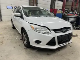 Dm5z58043b13ca Ford Used Steering Wheel Air Bag Fits 2013 Focus Driver With Sync Bluetooth #3