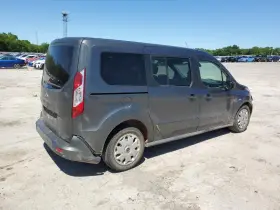 Dt1z17042d94g Ford 2014-2018 Transit Connect Rh Passenger Roof Curtain Airbag Oem