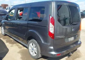Dt1z17042d95f Ford 2014-2018 Transit Connect Lh Driver Roof Curtain Airbag Air Bag Oem