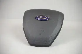 Eb0052 Ford 2017-2022 F250 F350 Left Driver Adaptive Steering Wheel Airbag Black Oem #3