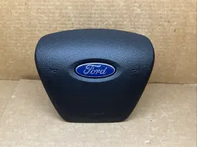Ford F1ee-a043b13-ad3zhe 2015-2018 Focus Front Left Driver Side Steering Wheel Airbag Air Bag Black