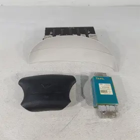 F5zf-14b215-ba Ford 94-95 Mustang Gt 5.0l Driver Passenger Air Bag Airbag Module Aa7202 No Info