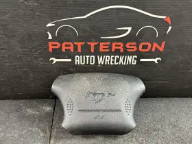 F8zb63043b13bazhfb Ford 1998 Mustang Driver Left Steering Wheel Air Bag Inflator Id F8zb63043b13
