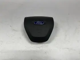 Fb5z78043b13aa Ford Air Bag Oem Left Driver Wheel Black 2016-2019 Explorer