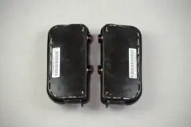 Fr3z76611d10c Ford 2015-2017 Mustang Convertible Rh Lh Side Seat Airbag Set Oem