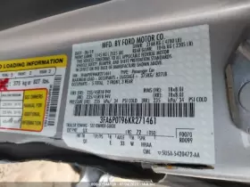 Fs7z54044a74a Ford Used Right Instrument Panel Air Bag Fits 2019 Fusion Front Passenger Dash #2