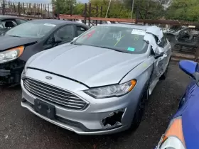 Fs7z54044a74a Ford Used Right Instrument Panel Air Bag Fits 2019 Fusion Front Passenger Dash #3