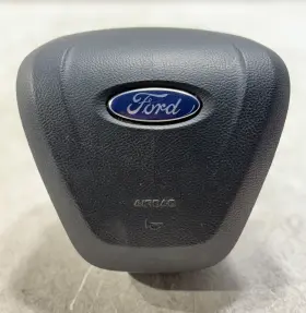 Ft43-r043b13 Ford 2015 - 2019 Edge Airbag Front Left Driver Steering Wheel Air Bag Oem With Vin