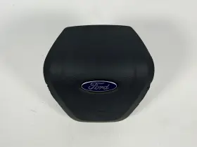 Ft43r043b13ab3zhe Ford Air Bag Oem Left Driver Wheel Black 2015-2019 Edge