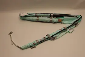 Ft4z-58042d95-b Ford 2015-2018 Edge Left Driver Side Roof Curtain Head Air Bag Oem