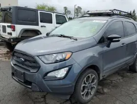 Gn1z58042d94a Ford 2018-2022 Ecosport Rh Passenger Roof Curtain Airbag Air Bag Oem