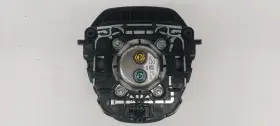 Kt1b17042b85aa3zhe Ford Ft19-ft21 Transit Connect Left Driver Wheel Air Bag Black Oem #2