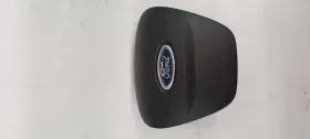 Lj6bs043b13ba3zhe Ford Ft22 Maverick Left Driver Steering Wheel Air Bag Black Oem