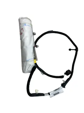 Lj8b-r606b01-ad Ford 2021-2024 Mustang Mach-e Left Rear Seat Srs Air Bag With Wire Harness Oem