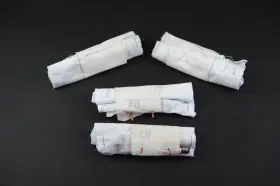 Mm2959 Ford 2013-2019 Escape Lh Rh Front Rear Seat Airbag Set Oem Genuine 13-19 #2