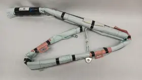 Nz6be042d95ac Ford Ft22-ft25 Maverick Left Driver Roof Curtain Air Bag Oem