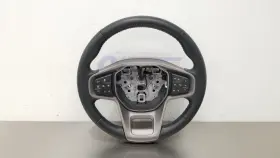 235-10732 Ford Truck 24 Bronco Outer Banks Steering Wheel Black Leather Heated Adaptive Cruise