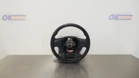235.fd8117 Ford Truck 17 F150 Steering Wheel With Controls Left Driver Black Leather