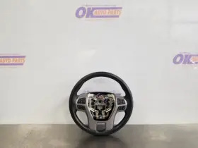 235.fd8d21 Ford Truck 21 2021 Ranger Xlt Steering Wheel Black Leather