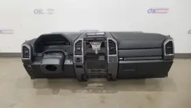 251-10287 Ford Truck 21 Expedition Platinum Dashboard Dash Panel Black