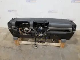251-10681 Ford Truck 24 2024 Ranger Sport Dash Panel Assembly Black