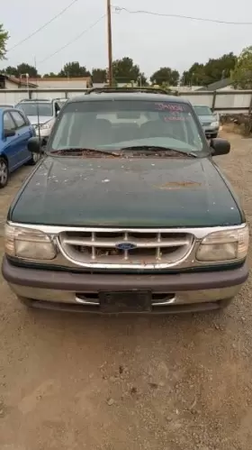 253-00111 Ford Truck Airbag Air Bag Front Passenger Fits 95-97 Explorer #2
