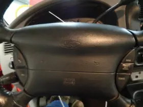 253-00216 Ford Truck Air Bag Driver Steering Wheel Fits 2000 Ranger Pickup 1901588 253-00216 Ford Truck Air Bag Driver Steering Wheel Fits 2000 Ranger Pickup 1901588