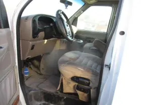 253-00223 Ford Truck Air Bag Passenger Dash Fits 99-02 E150 Van 1610467 #2