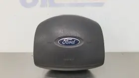 253-00400 Ford Truck 07 F350 Super Duty Driver Left Steering Wheel Srs Black #2 253-00400 Ford Truck 07 F350 Super Duty Driver Left Steering Wheel Srs Black #2