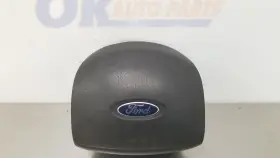 253-00400 Ford Truck 07 F350 Super Duty Driver Left Steering Wheel Srs Black #3 253-00400 Ford Truck 07 F350 Super Duty Driver Left Steering Wheel Srs Black #3