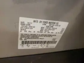 253-00939r Ford Truck Seat Airbag Passenger Air Bag Front Manual Fits 10-19 Taurus