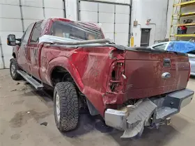 253-01036r Ford Truck Air Bag Assembly Rh Passenger Side Roof Rh/ 2015 F350sd Sku#3973994 #2
