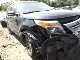 253-01153l Ford Truck Driver Left Air Bag Front Roof Fits 11-19 Explorer 1416850 #3
