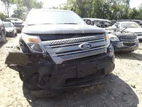 253-01153l Ford Truck Driver Left Air Bag Front Roof Fits 11-19 Explorer 1416850
