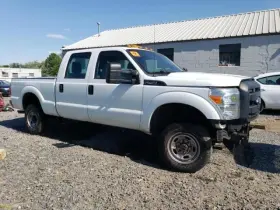 253-07290l Ford Truck Driver Air Bag Front Roof Crew Cab Fits 15-16 F250sd Pickup 2662608 #3