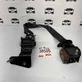 253-07353l Ford Truck Driver Air Bag Rear 2nd Row Outboard Seat Belts Fits 16-19 Explorer