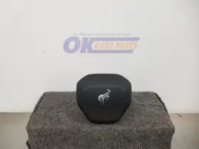 253-11955l Ford Truck 22 Bronco Left Driver Wheel Bag Black