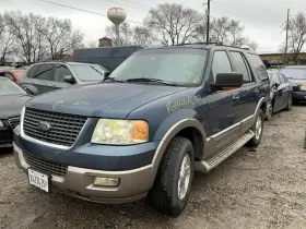 591-00695 Ford Truck Chassis Ecm Air Bag Captain Chairs Fits 03-04 Expedition 801266