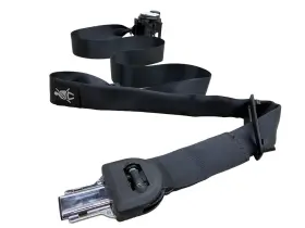 Jl1b-c699d72-gf Ford Trucks 2018-2021 Expedition Right Rear 2nd Row Outer Inflatable Seatbelt Retractor